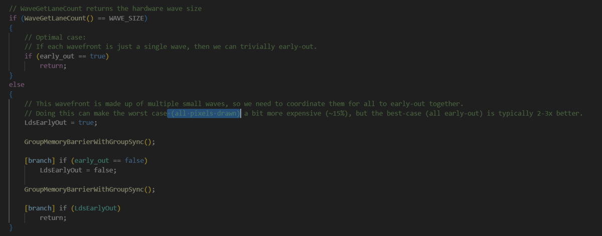 theredpix's tweet image. Someone in our #UnrealEngine 5 fork discord shared #BendStudio #DaysGone Screen space shadows example code, which was used to transform in-game materials from something flat to something far more compelling by greatly improving distant shadow detail. A planned feature of our