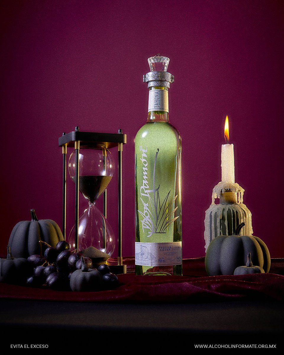 Despertamos a nuestros ancestros para que nos dieran la receta de detener el tiempo. Así nació Tequila Don Ramón Tahona, un destilado creado con un proceso ancestral.​

​#laexcelenciadehacertequila #tequiladonramon #tequilalovers