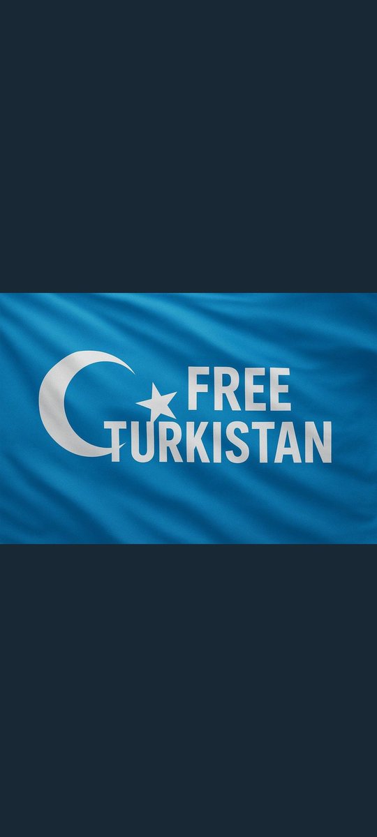 #FreeTurkistan