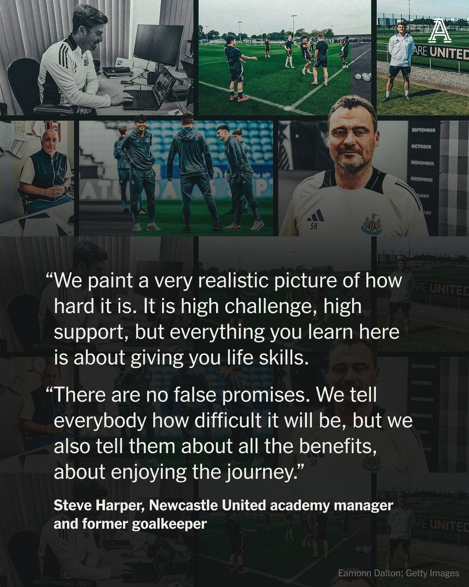 The Athletic | Football tweet media