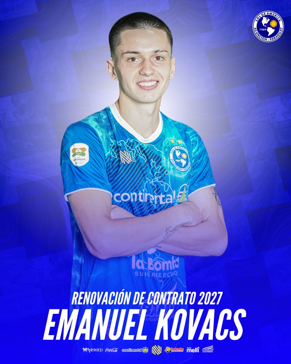 Club Sol de América tweet media