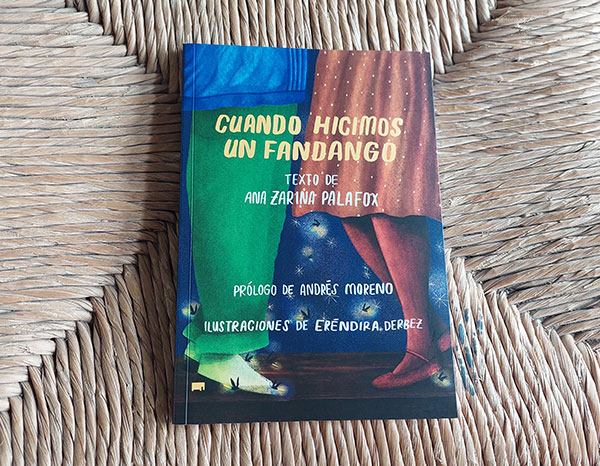 Editorial UV (@editorialuv) on Twitter photo 💃🏽 Cuando hicimos un fandango 📘 es un libro que se disfruta con todos los sentidos y desde una tarima. Compartimos la reseña de Germán Martínez sobre este libro, escrito por Ana Zarina Palafox y coeditado con <a href="/ElefantaEditor/">ElefantaEditorial</a>
libreria.uv.mx/blog/post/para…
#EditorialUV 💃🏽 Cuando hicimos un fandango 📘 es un libro que se disfruta con todos los sentidos y desde una tarima. Compartimos la reseña de Germán Martínez sobre este libro, escrito por Ana Zarina Palafox y coeditado con <a href="/ElefantaEditor/">ElefantaEditorial</a>
libreria.uv.mx/blog/post/para…
#EditorialUV