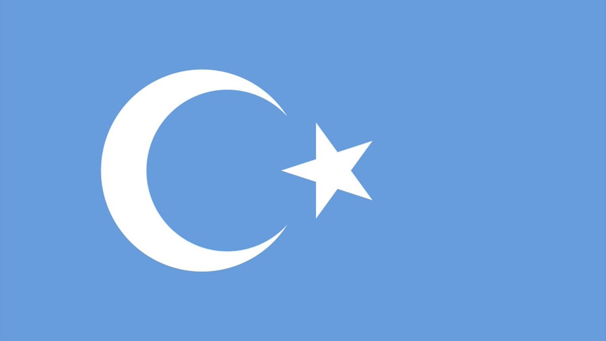 Türk Yurdu…

Doğu Türkistan, Rumeli ve Anadolu…

#FreeTurkistan