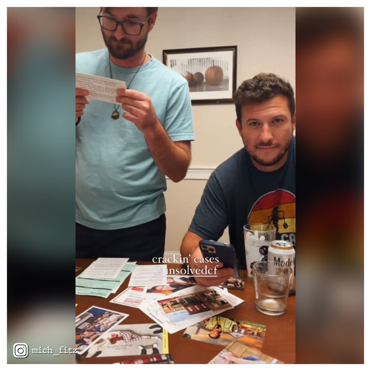 unsolvedcf's tweet image. 📷These case-solvers understood the assignment🧠 #unsolvedcasefiles