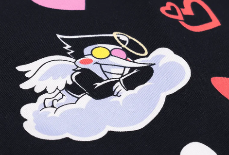 why did they give him a fat ass