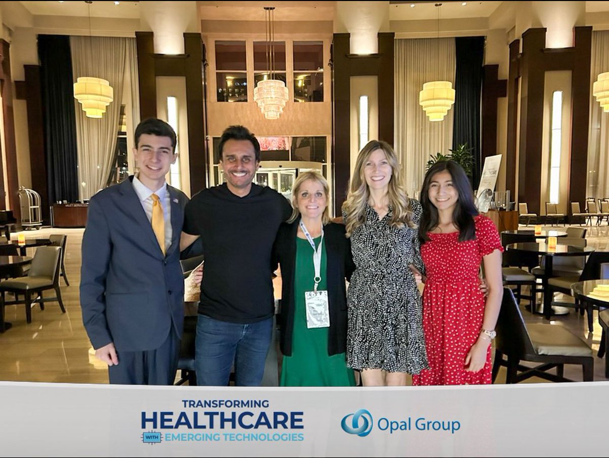 Had a blast performing today for The Opal Group’s Transforming Healthcare with Emerging Technologies seminar in downtown Nashville. Opal produces high-level conferences connecting health + tech leaders and innovators.
Big thanks to Meredith Anastasio for having us and to Tim