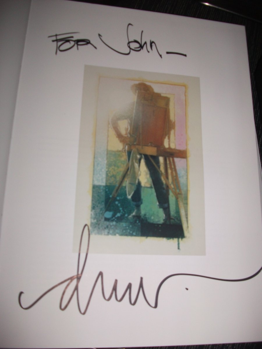 <a href="/DebbieRochon/">Debbie Rochon</a> RIP Drew!  A true legend in the art of movie poster art!