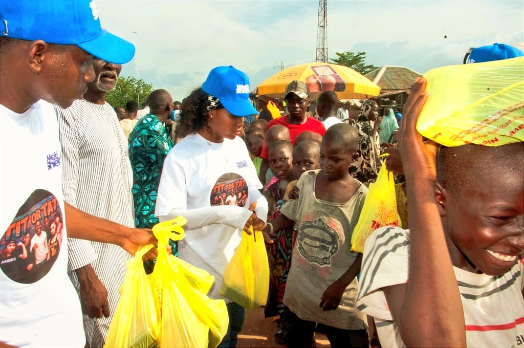 From blockchain networks to backstreets and bus stops, every act of love connects us

Our mission is simple: turn technology into touch, and compassion into community

Together, we feed, we lift, we build 🙌

#Web3ForChange #CryptoForGood