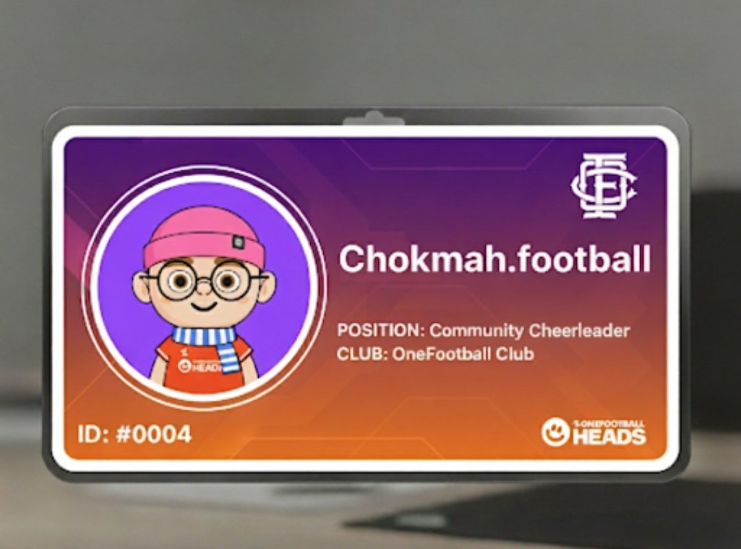 chokmahxbt's tweet image. Here&apos;s my ID. How about yours? 

[h/t @Vidix77]