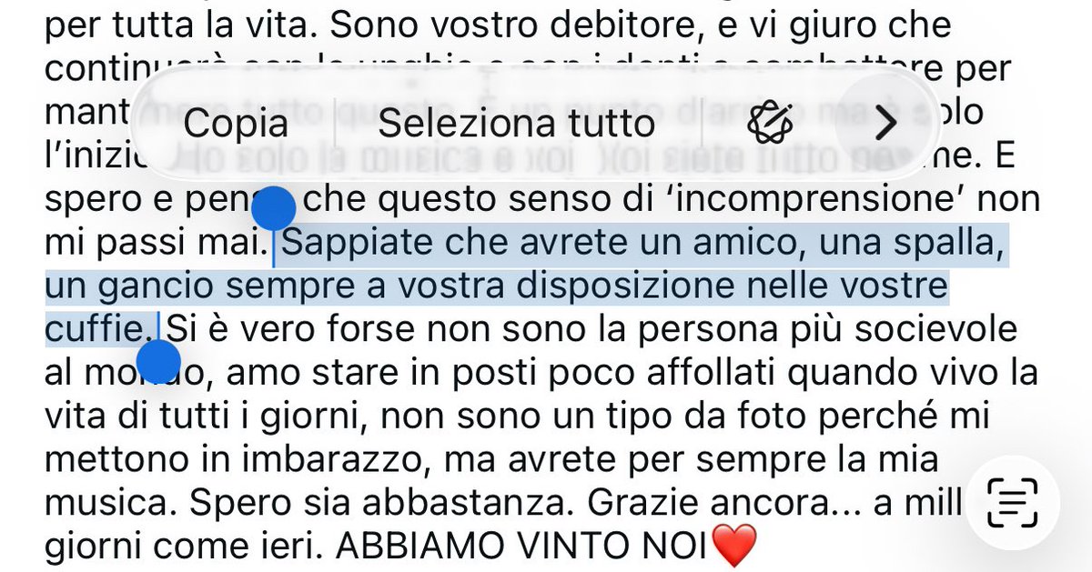 buonviaggio_'s tweet photo. sto passando un momento https://t.co/QWXxpTq9BD