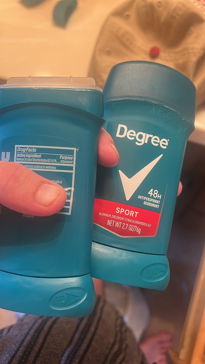 jaredalan12's tweet photo. Who ever made the packaging for degree 2 packs deserves to fucking ROTT IN HELL!!! @DegreeMen @Degree you fucking cunts. Officially never buying this trash ass product with the WORST NAZI PACKING IVE EVER EXPERIENCED!!! https://t.co/nq6o0u8XVi