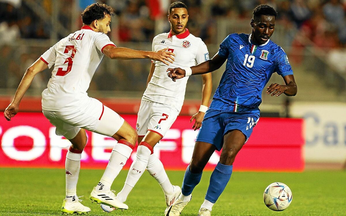 Tosin éliminé, Avom en ballottage… le bilan des internationaux du FC Lorient
➡️ go.letelegramme.fr/sMuC