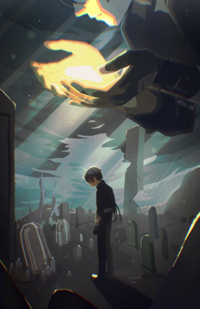 tsu_zd's tweet image. 