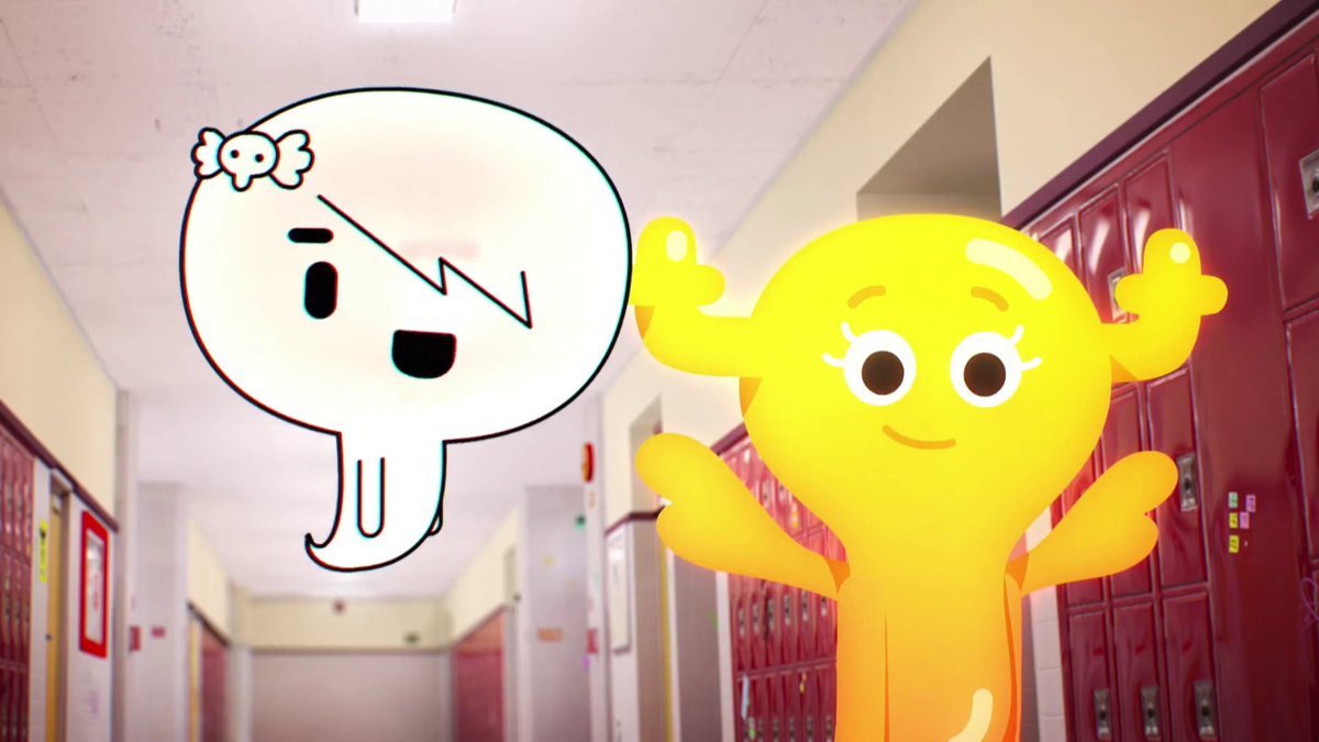 "The decision to give both Gumball and Darwin long term girlfriends was a mistake."