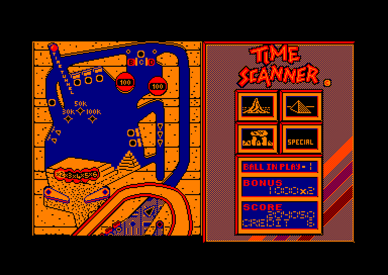 Jerres 12 @ Border 0 / Amstrad CPC tweet media