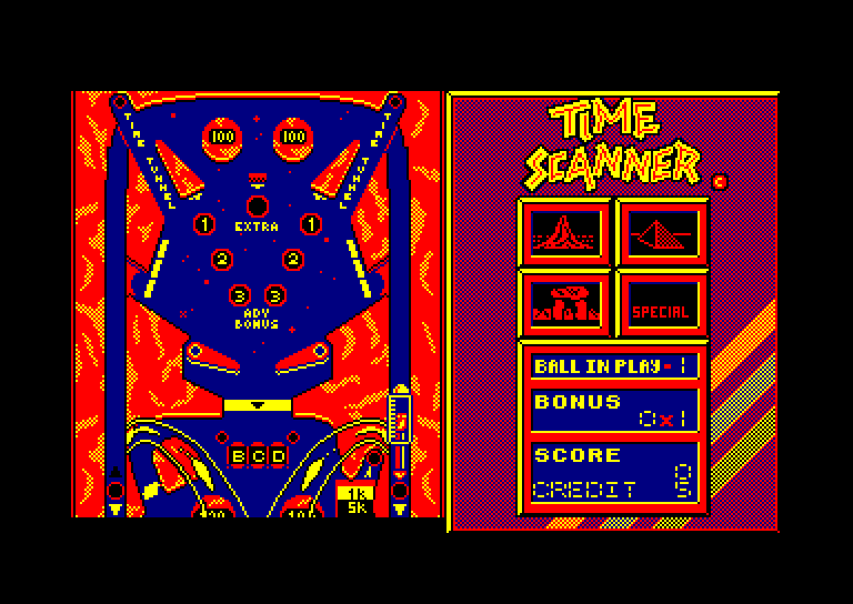 Jerres 12 @ Border 0 / Amstrad CPC tweet media