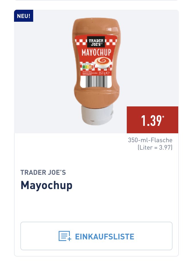Whoever named it Mayochup should be forced to consume this on top of everything they eat for the rest of their life because wtf.