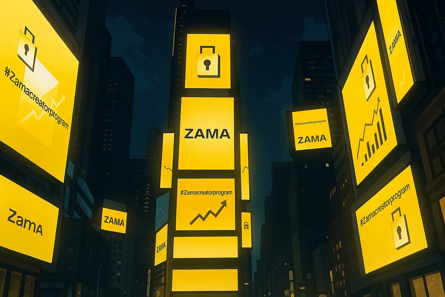 The Gateway is the protocol’s conductor.

It orchestrates verification, decryption, and bridging between Host Chains, keeping the network synchronized and secure. #ZamaCreatorProgram

Privacy infrastructure, perfectly tuned.