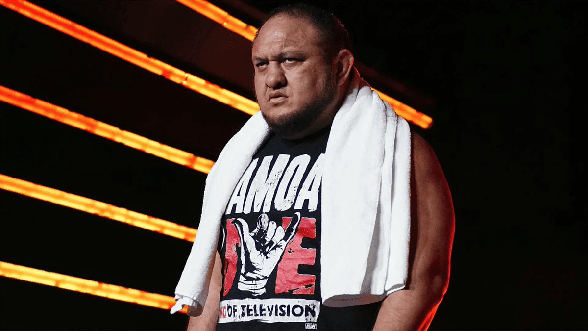 WrestlePurists's tweet image. Samoa Joe speaks positively about where young talent can take pro wrestling into the future:
“I’m absolutely hopeful. I think wrestling has never been stronger than it is right now. It’s legitimately never been bigger. Seeing where the industry is today, I hope it continues to…