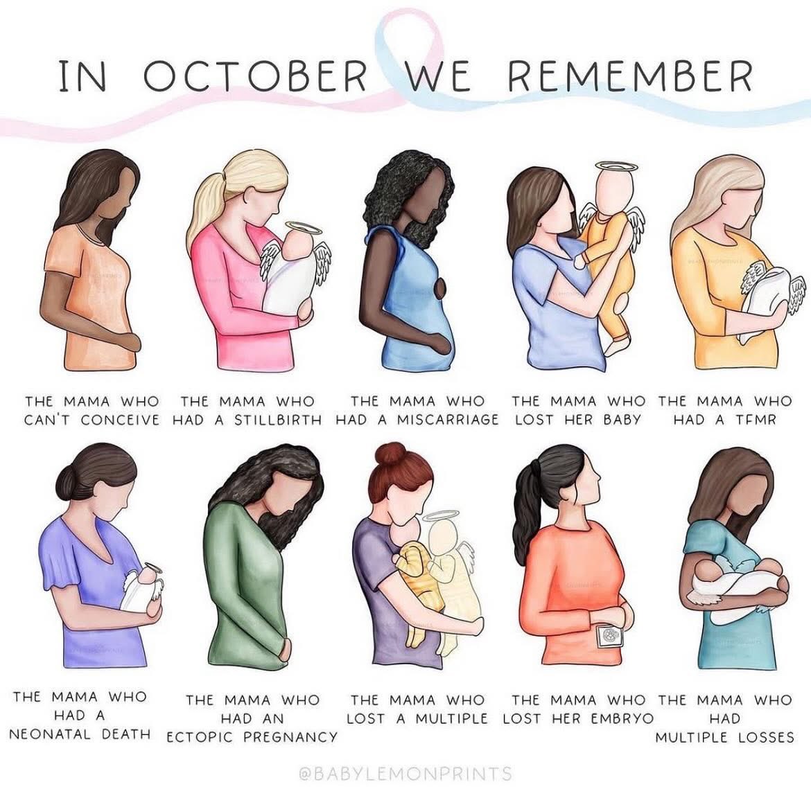 Standing with all those who remember and grieve. May you feel loved and supported wherever you are in your journey! #infantlossawarenessday
#withGOD #whyisthishappening #pray #grieve #miscarriage

whyisthishappening.org/videos/dealing…