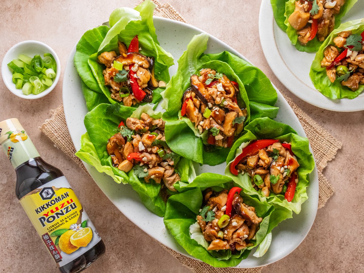 Kikkoman USA tweet media