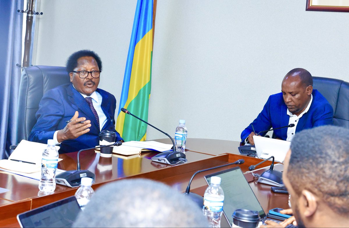 Ministry of Local Government | Rwanda tweet media