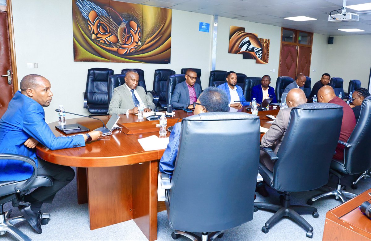 Ministry of Local Government | Rwanda tweet media