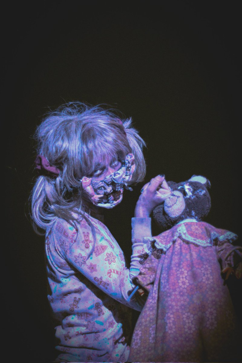 UnmanagedMedia's tweet image. Lets play dead. @HorrorNightsORL #HHN34