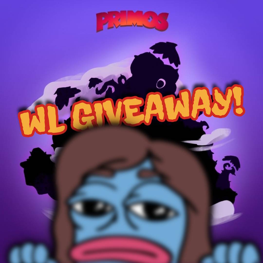 🎁 Primos x CAG 20 WL Giveaway! 🔥
The Land Mint is coming to The Great War 🌍

Get your chance to mint and conquer your own Land👇

How to enter the raffle:
1️⃣ Follow @Primoswarriors &amp; <a href="/thetickeriscag/">Cute Asian Girl $CAG</a> 
2️⃣ RT this post ♻️
3️⃣ Tag 2 friends 🧑‍🚀👩‍🚀
4️⃣ Comment your Ronin wallet (NO