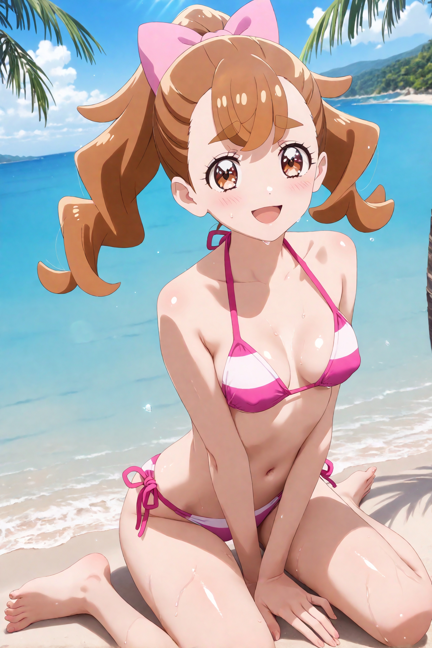 AnimeJapan2024 犬飼こむぎ Wonderful PreCure!, Komugi Inukai