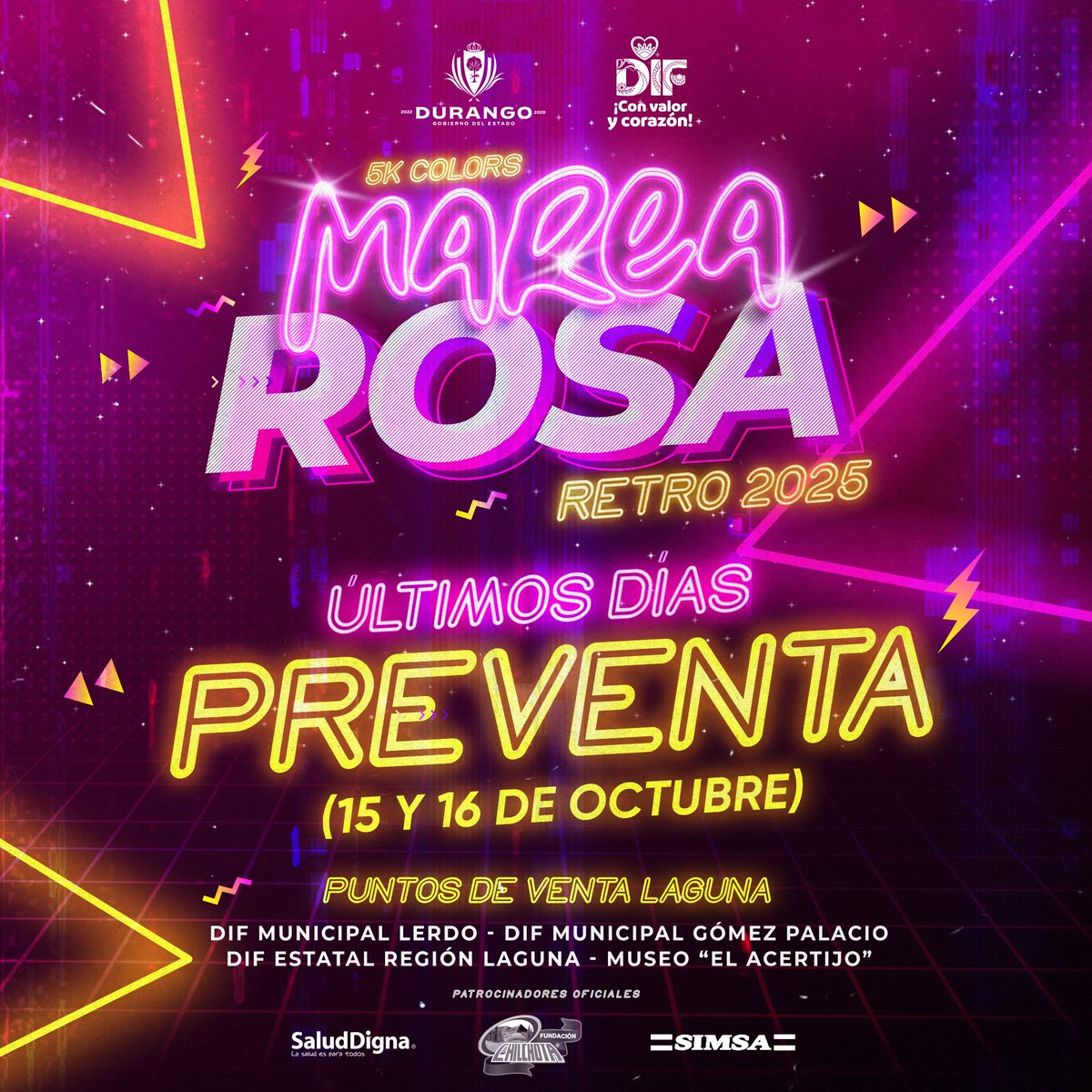 DIF Estatal Durango tweet media