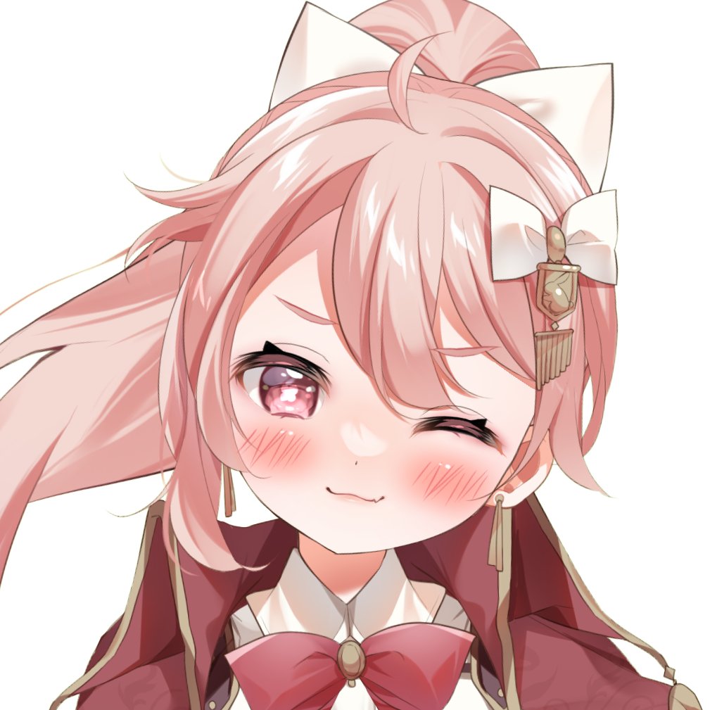 ねー、だんちょ。
ぽにて、とても気に入っている。

おはばにキミ達♡

#おはようVtuber