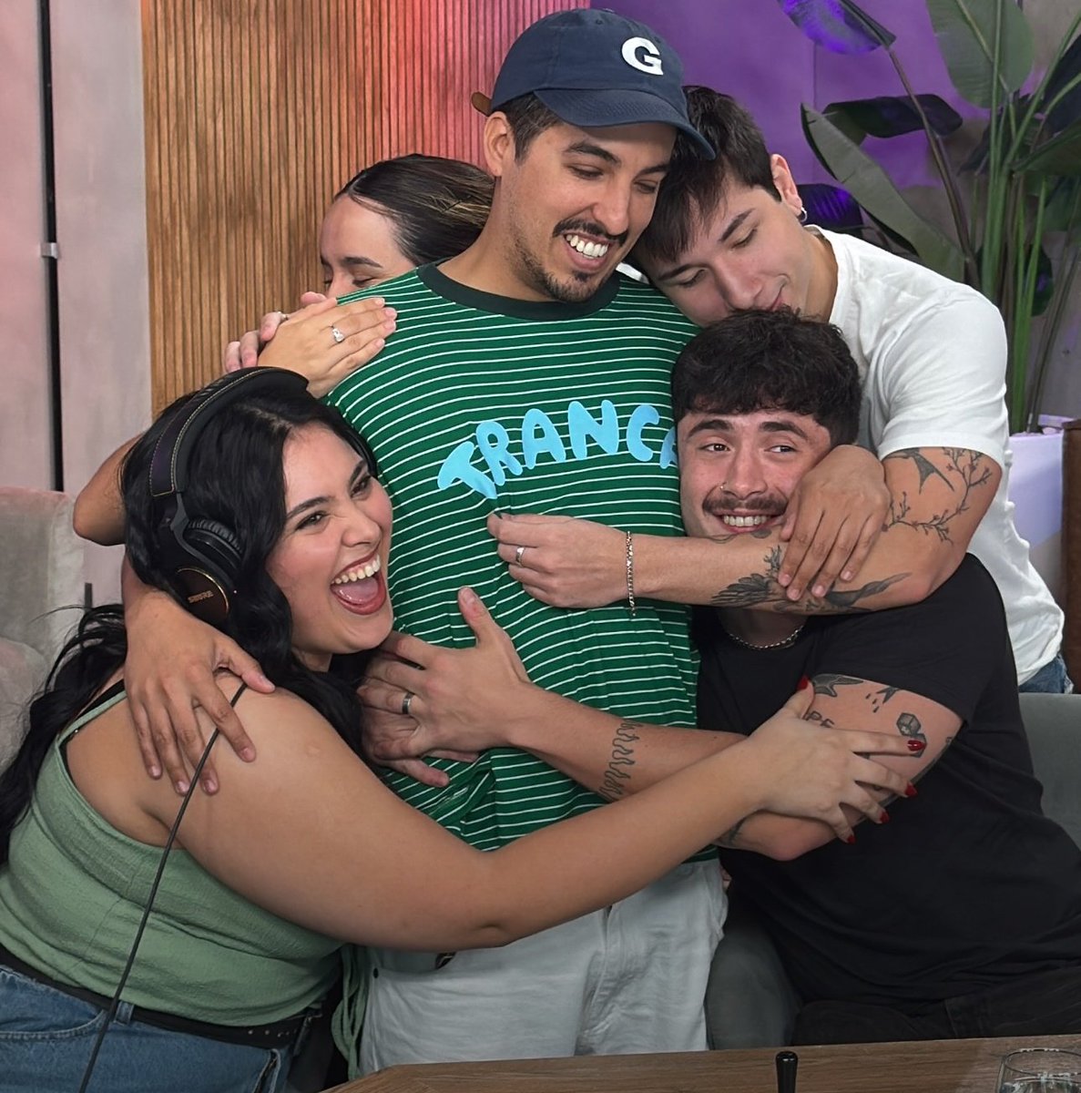 los cancelados y evitta ❤️