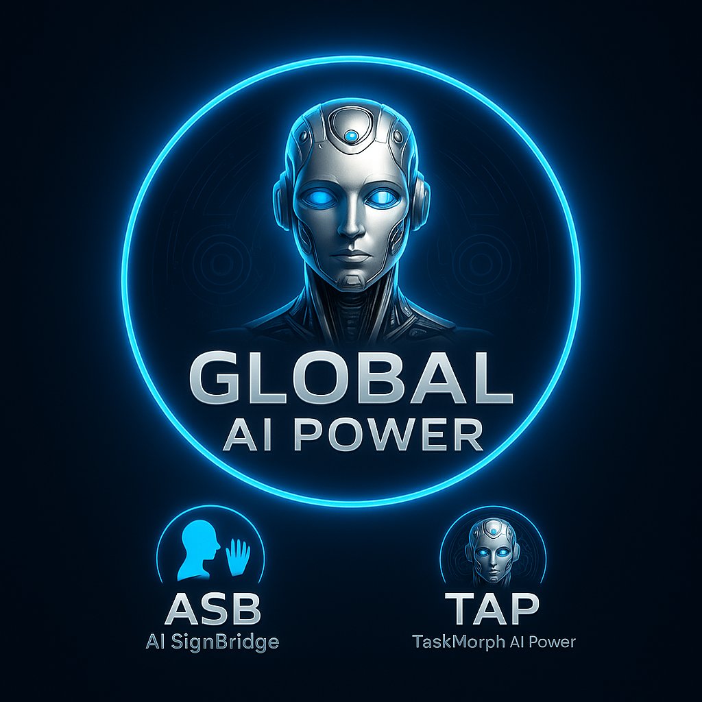 TAPsidrachain's tweet image. 🌟 The future of communication is being rewritten — and AI SignBridge is leading the way! 🤖💬

Now proudly ranked #5 on SidraStart Trends 🚀, our mission to connect the hearing-impaired community with the world is gaining unstoppable momentum. 🌍❤️

If you missed your chance to…