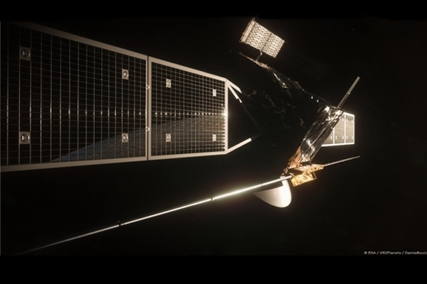 MWJeditor's tweet photo. .@QuanticWenzel announced its selection to deliver space-qualified 10 MHz oven-controlled crystal oscillators (OCXOs) in support of NASA’s Venus Synthetic Aperture Radar (VenSAR).
https://t.co/iFDRqyrI2x https://t.co/fErduMfoiA
