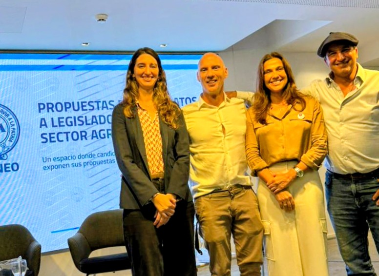 RickStoddart's tweet photo. Capacidad intelectual, valores y coherencia! Tenemos los mejores candidatos en la PBA.
Somos el interior productivo! 
Somos @PotenciaBA 
@eugetale 
@SofideHagen 
@pedrovigneau 
Nunca fue tan fácil!! https://t.co/Ip1KKt593G