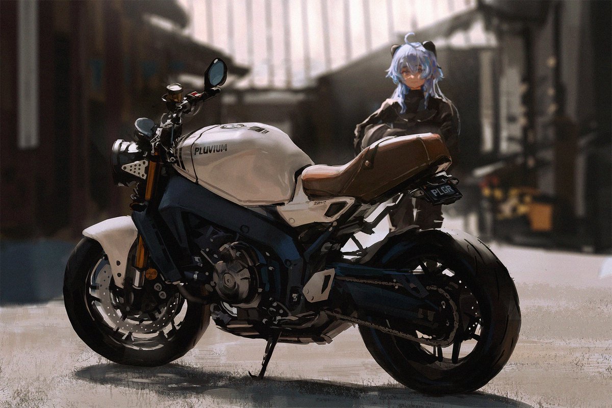 Ganyu XSR900