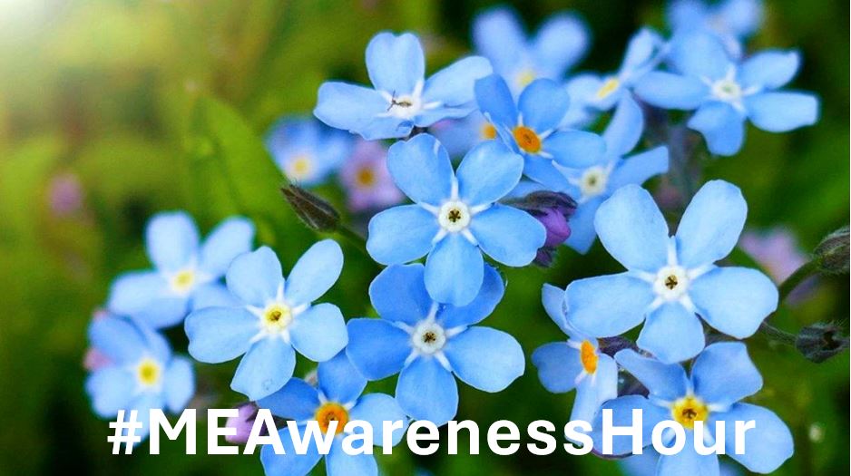 ME is a neurological illness that affects tens of millions of people worldwide. Severe cases may be bedridden, unable to care for their basic needs, and sensitive to sound, light, and touch. Despite its severe nature, patients are often dismissed. #MEAwarenessHour