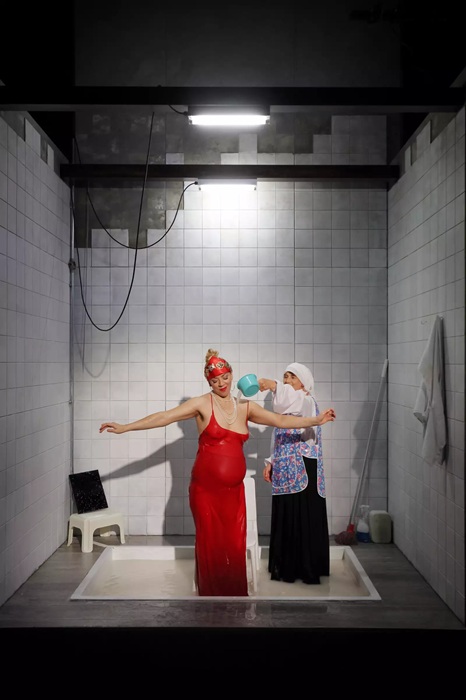 #REVIEW - Marina Abramović: Balkan Erotic Epic at <a href="/factoryintl/">Factory International</a> "breathtaking and beautiful, I wish it didn’t have to end" northwestend.com/marina-abramov…