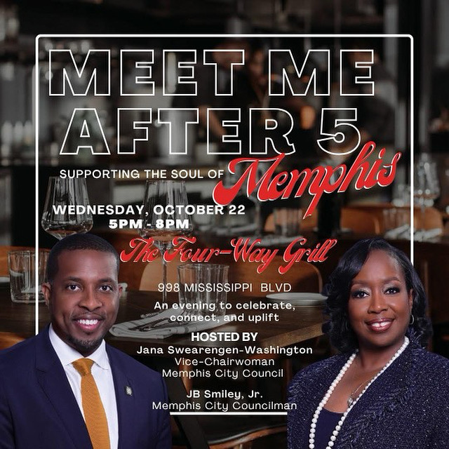 Memphis City Council tweet media