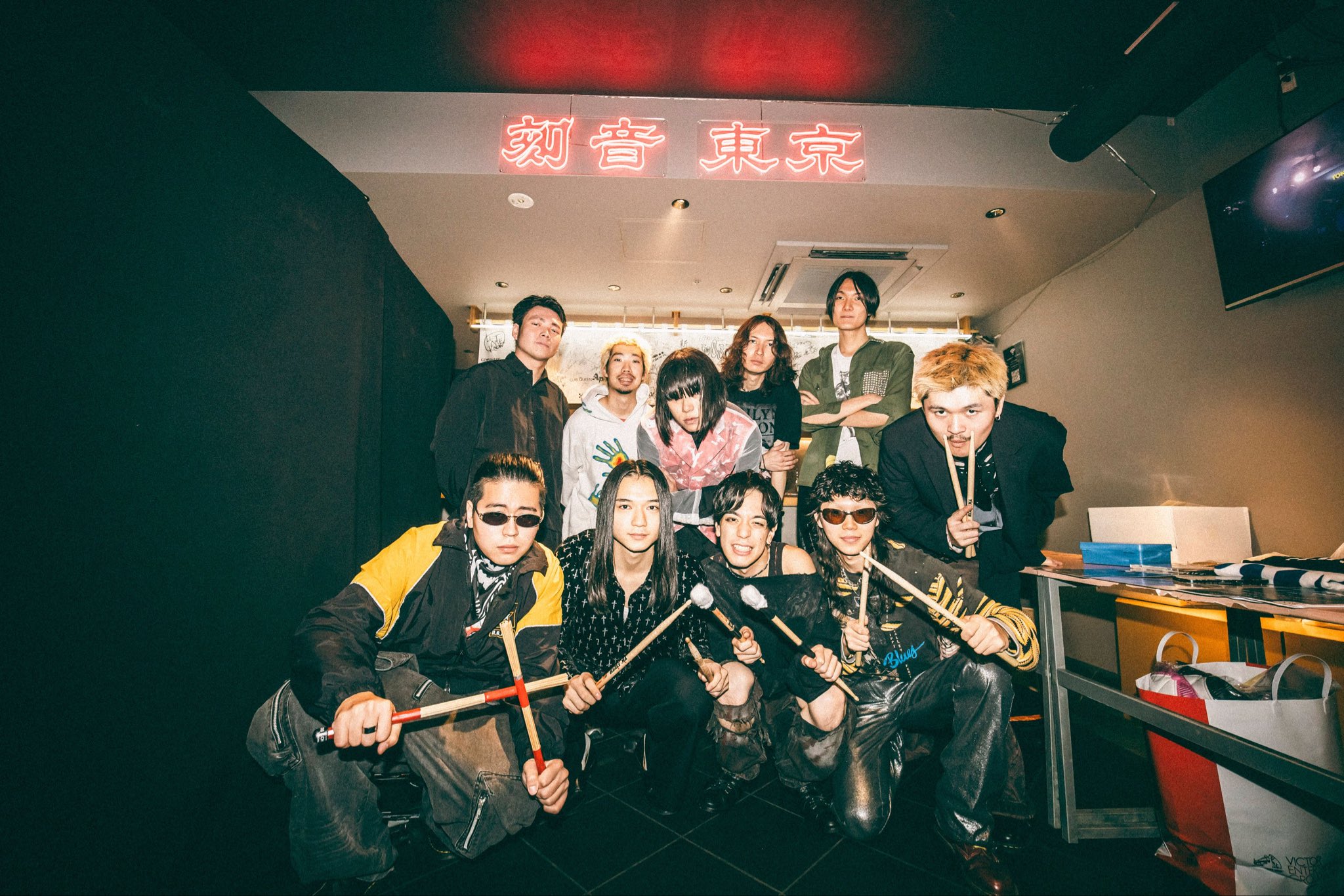 TOKIO トキオ 買取】TOKIO(トキオ) ポスター BAD BOYS BOUND '95