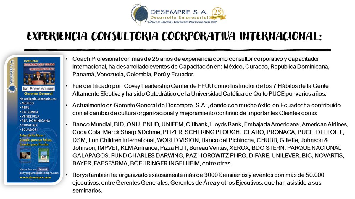 SESIONES DE COACHING PARA EJECUTIVOS MANDOS MEDIOS Y GERENCIALES - mailchi.mp/d1dceccf4348/c…