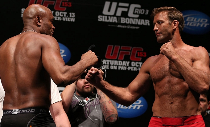 PDG4LIFE's tweet photo. PDG Time Machine:
*October 13, 2012:
UFC 153: Silva vs. Bonnar
HSBC Arena
Rio de Janeiro, Brazil
#UFCRio #UFC153 @SpiderAnderson @StephanBonnar https://t.co/ecGZymZdjO