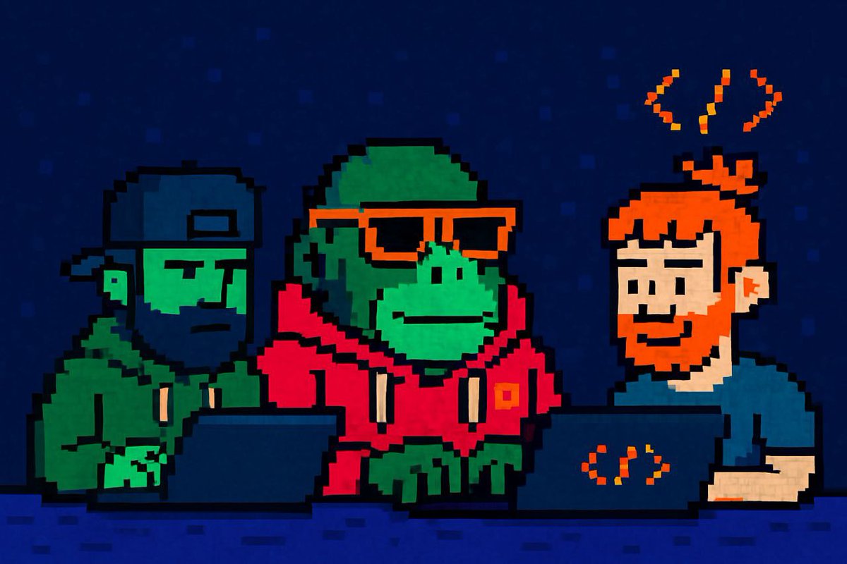 Launching a token goes beyond hype.

It’s about strategy, timing, and real-world use.

This week, we’ll explore what it takes to plan a successful token launch and design meaningful utility around it, from concept to community.

🗓 Friday, October 17, 2025
⏰ 4PM UTC
🎙 Hosts: