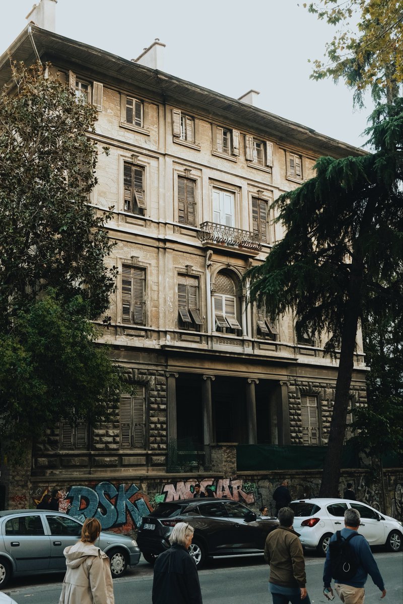 Kadıköy'den Moda'ya yürüdüğün o rota..