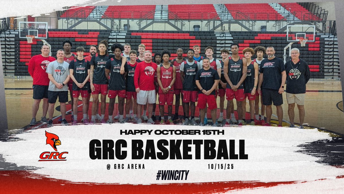 GRC Basketball (@wincity_bball) on Twitter photo 
