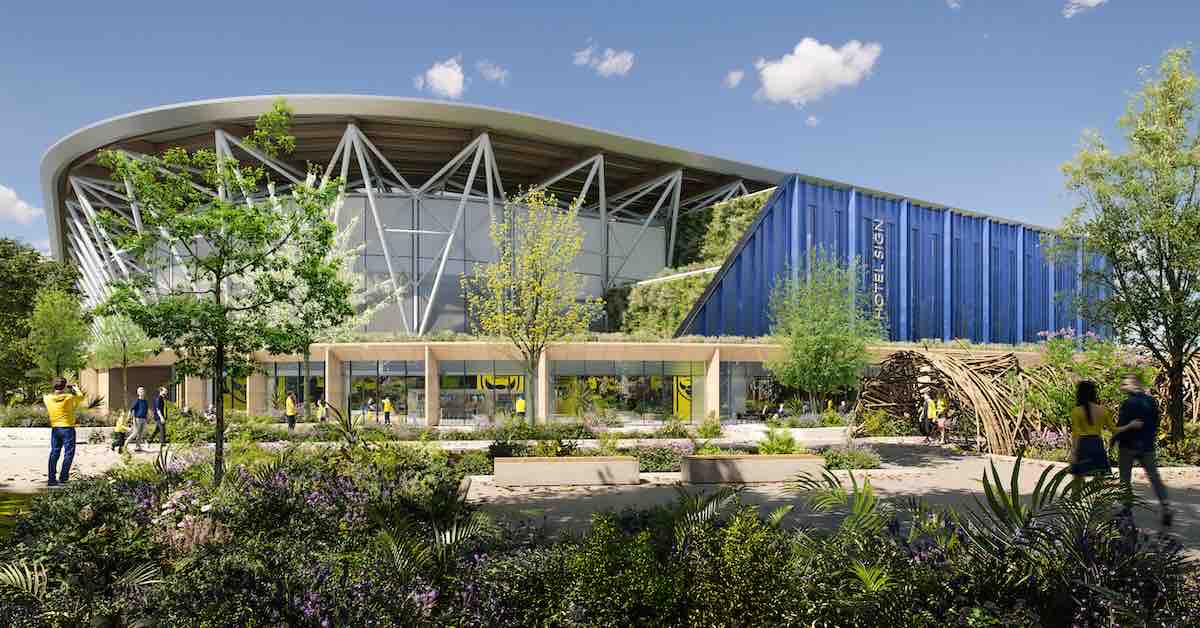 🏟️ Some brilliant news for Oxfordshire - Oxford United’s new stadium at the Triangle near Kidlington will not be “called in” by the Secretary of State.

This means the Government has decided there’s no need for a further review, clearing a major hurdle for the project and giving
