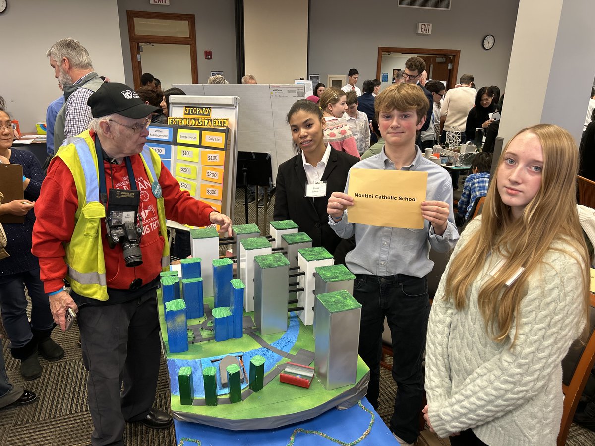 NOW  2 weeks to the end of registration  in Future City Competition® for 2025-26 Season: Students Reimagine the Future of Food in "Farm to ... prn.to/3WDsZwa