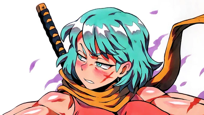 Jiangxi Kaisa / Swimsuit Pomni / Reze / Assassin Hilda I'm still drawing consistently, though not as much as I used to! I'm drawing beautiful women, haha! I'll share them when the time is right! Thank you for watching!