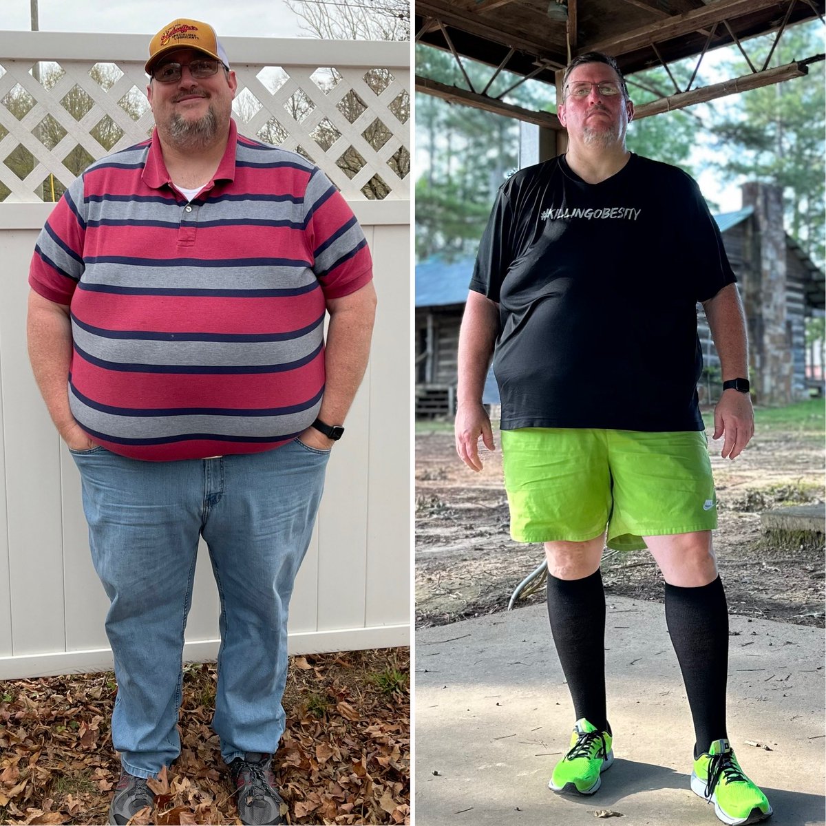 It can happen, maybe not a few months but 6-7 months sure. Especially if someone is morbidly obese. 

Have you ever been morbidly obese Eda? I have, let me tell you about my journey.

I was 432lbs and I started out doing keto and intermittent fasting in late January of 2023. By